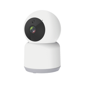 Cámara de Vigilancia WiFi Interior 360°: Tecnología Avanzada para