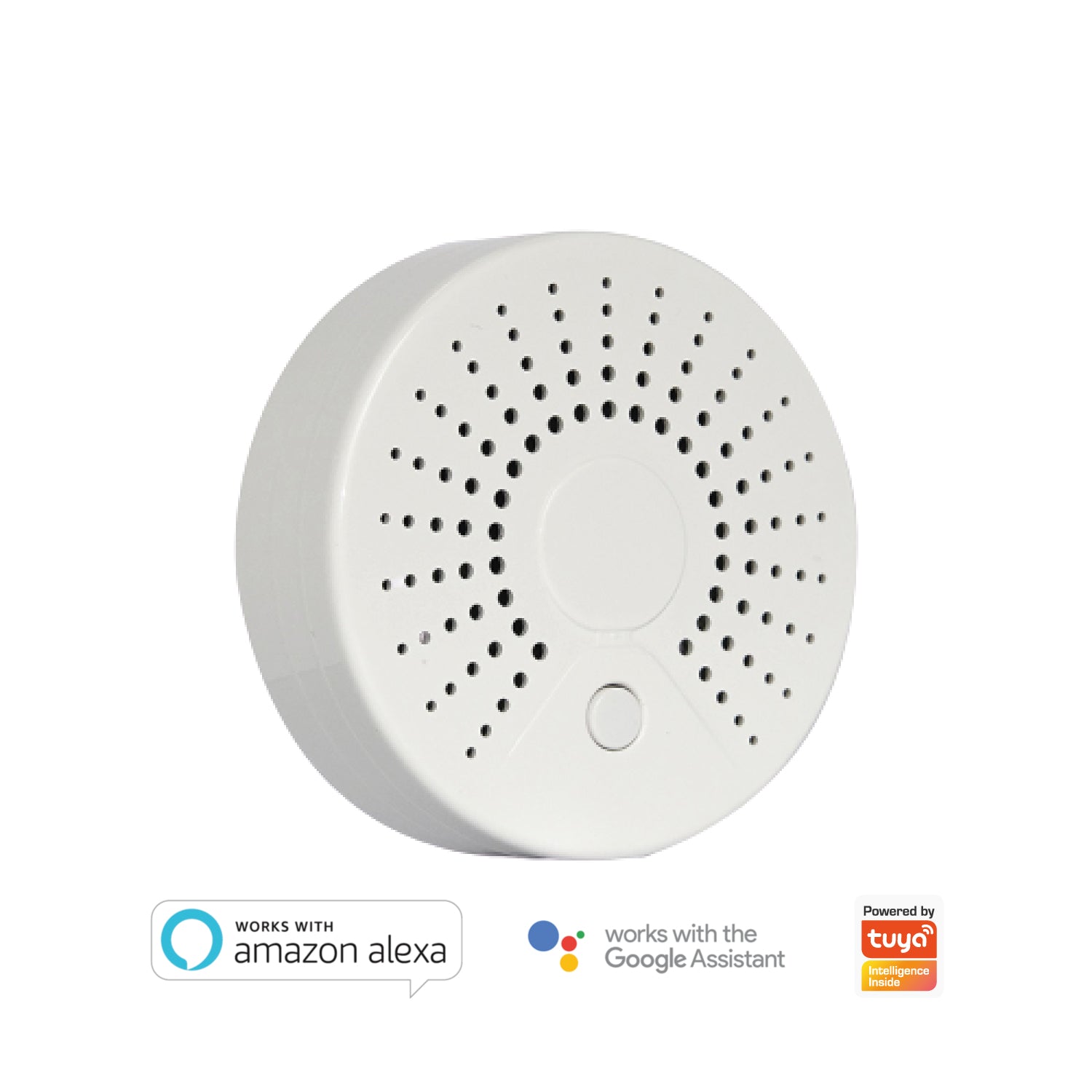 Sensor de humo wifi